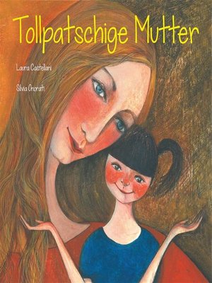 cover image of Tollpatschige Mutter